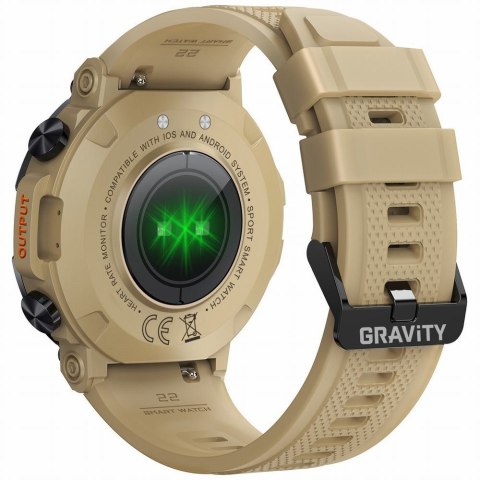 Smartwatch Gravity GT7-4 PRO Smartwatch Gravity GT7-4 PRO