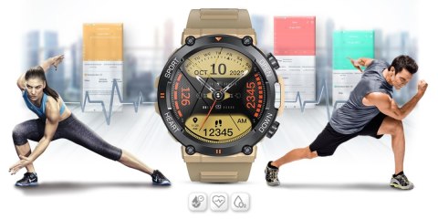 Smartwatch Gravity GT7-4 PRO Smartwatch Gravity GT7-4 PRO