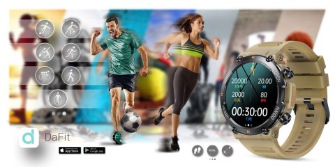 Smartwatch Gravity GT7-4 PRO Smartwatch Gravity GT7-4 PRO