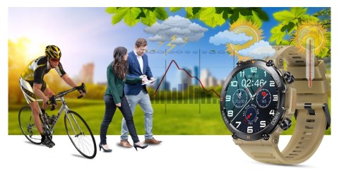 Smartwatch Gravity GT7-4 PRO Smartwatch Gravity GT7-4 PRO