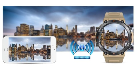 Smartwatch Gravity GT7-4 PRO Smartwatch Gravity GT7-4 PRO