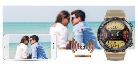 Smartwatch Gravity GT7-4 PRO Smartwatch Gravity GT7-4 PRO