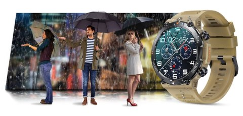 Smartwatch Gravity GT7-4 PRO Smartwatch Gravity GT7-4 PRO