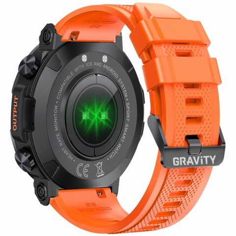 Smartwatch Gravity GT7-5 PRO Smartwatch Gravity GT7-5 PRO