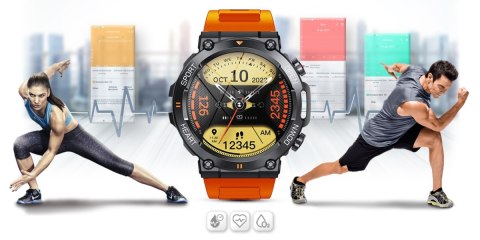 Smartwatch Gravity GT7-5 PRO Smartwatch Gravity GT7-5 PRO