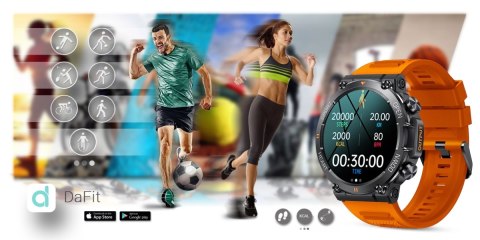 Smartwatch Gravity GT7-5 PRO Smartwatch Gravity GT7-5 PRO