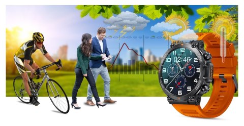 Smartwatch Gravity GT7-5 PRO Smartwatch Gravity GT7-5 PRO