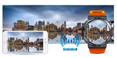 Smartwatch Gravity GT7-5 PRO Smartwatch Gravity GT7-5 PRO