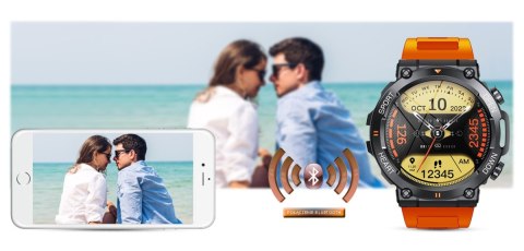 Smartwatch Gravity GT7-5 PRO Smartwatch Gravity GT7-5 PRO