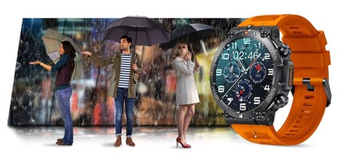 Smartwatch Gravity GT7-5 PRO Smartwatch Gravity GT7-5 PRO