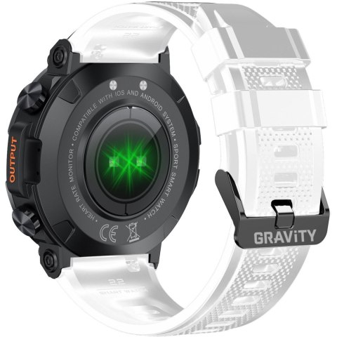 Smartwatch Gravity GT7-6 PRO Smartwatch Gravity GT7-6 PRO