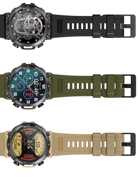 Smartwatch Gravity GT7-6 PRO Smartwatch Gravity GT7-6 PRO