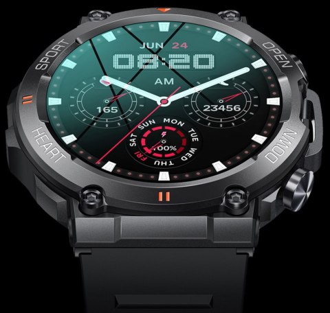 Smartwatch Gravity GT7-6 PRO Smartwatch Gravity GT7-6 PRO