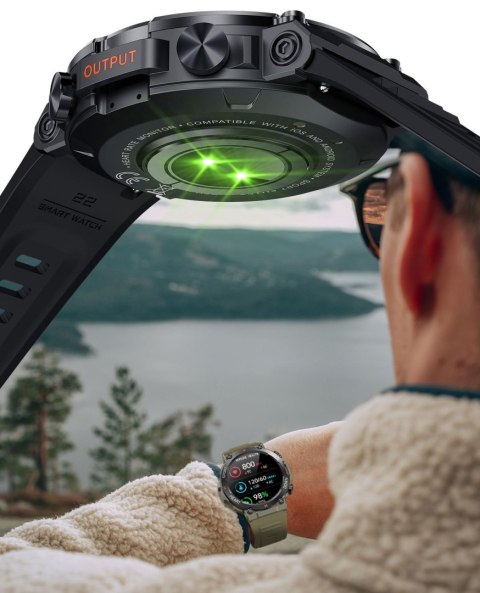 Smartwatch Gravity GT7-6 PRO Smartwatch Gravity GT7-6 PRO