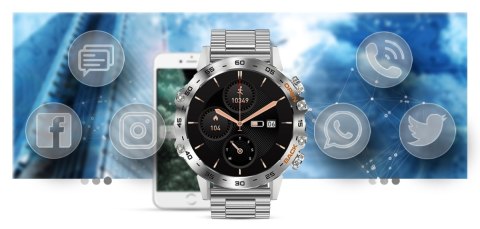 Smartwatch Gravity GT9-3 Smartwatch Gravity GT9-3