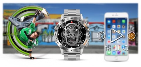 Smartwatch Gravity GT9-3 Smartwatch Gravity GT9-3