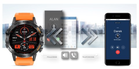 Smartwatch Gravity GT9-4 Smartwatch Gravity GT9-4
