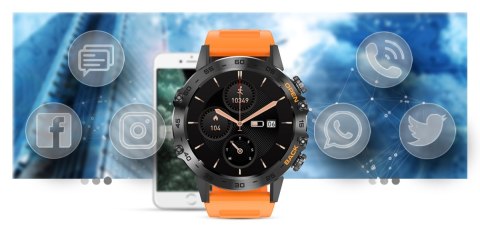 Smartwatch Gravity GT9-4 Smartwatch Gravity GT9-4