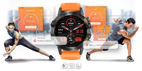 Smartwatch Gravity GT9-4 Smartwatch Gravity GT9-4