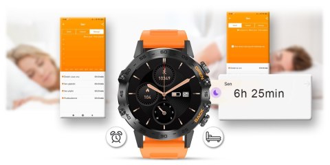 Smartwatch Gravity GT9-4 Smartwatch Gravity GT9-4