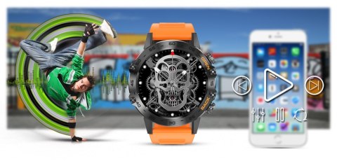 Smartwatch Gravity GT9-4 Smartwatch Gravity GT9-4