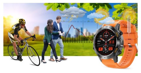 Smartwatch Gravity GT9-4 Smartwatch Gravity GT9-4