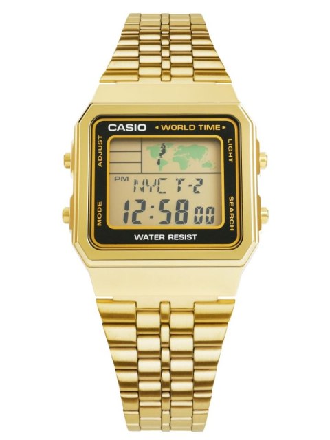 Zegarek CASIO A500WGA-1DF Unisex + BOX Zegarek CASIO A500WGA-1DF Unisex + BOX