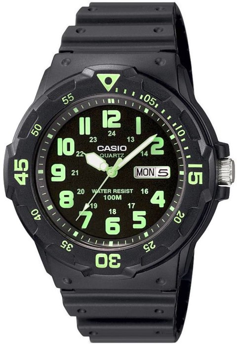Zegarek Casio MRW-200H-3BVDF Zegarek Casio MRW-200H-3BVDF