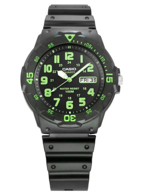 Zegarek Casio MRW-200H-3BVDF Zegarek Casio MRW-200H-3BVDF