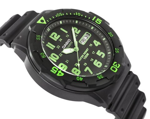 Zegarek Casio MRW-200H-3BVDF Zegarek Casio MRW-200H-3BVDF