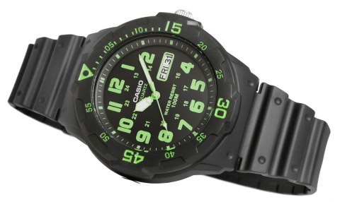Zegarek Casio MRW-200H-3BVDF Zegarek Casio MRW-200H-3BVDF