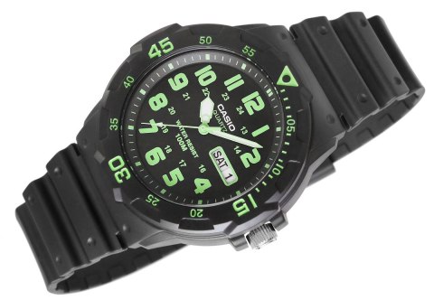 Zegarek Casio MRW-200H-3BVDF Zegarek Casio MRW-200H-3BVDF