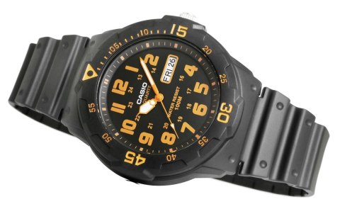 Zegarek CASIO MRW-200H-4BVDF + BOX Zegarek CASIO MRW-200H-4BVDF + BOX