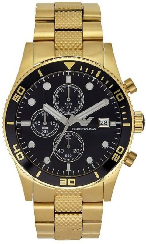 Zegarek Męski Emporio Armani Classic AR5857 Zegarek Męski Emporio Armani Classic AR5857