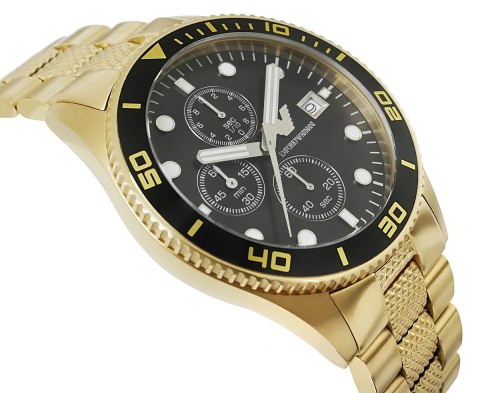 Zegarek Męski Emporio Armani Classic AR5857 Zegarek Męski Emporio Armani Classic AR5857