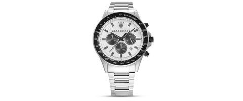 Zegarek Męski Maserati Sfida R8873640003 + BOX Zegarek Męski Maserati Sfida R8873640003 + BOX