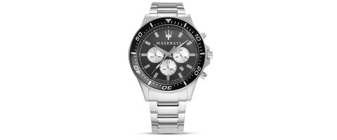 Zegarek Męski Maserati Sfida R8873640004 + BOX Zegarek Męski Maserati Sfida R8873640004 + BOX