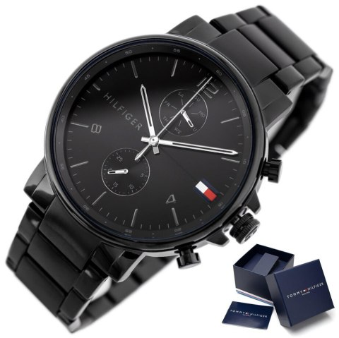 ZEGAREK MĘSKI TOMMY HILFIGER 1710414 DANIEL (zf009c) ZEGAREK MĘSKI TOMMY HILFIGER 1710414 DANIEL (zf009c)