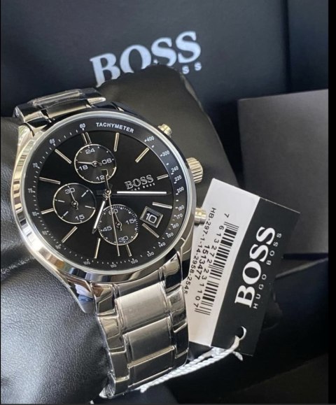 ZEGAREK MĘSKI HUGO BOSS 1513477 - GRAND PRIX (zh022c) ZEGAREK MĘSKI HUGO BOSS 1513477 - GRAND PRIX (zh022c)