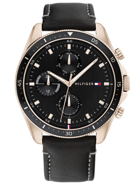 ZEGAREK MĘSKI TOMMY HILFIGER 1791836 PARKER (zf041c) ZEGAREK MĘSKI TOMMY HILFIGER 1791836 PARKER (zf041c)