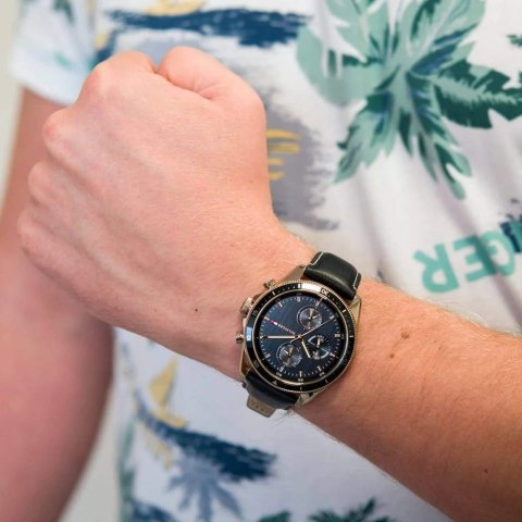 ZEGAREK MĘSKI TOMMY HILFIGER 1791836 PARKER (zf041c) ZEGAREK MĘSKI TOMMY HILFIGER 1791836 PARKER (zf041c)