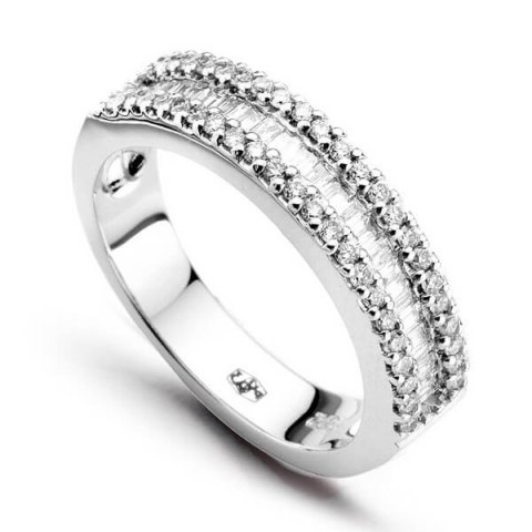 Złoty pierścionek PBD0759 - Diament Złoty pierścionek PBD0759 - Diament