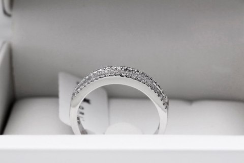 Złoty pierścionek PBD0759 - Diament Złoty pierścionek PBD0759 - Diament