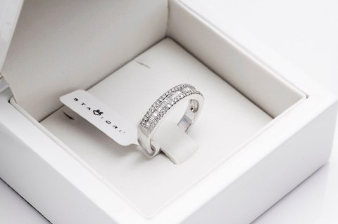 Złoty pierścionek PBD0759 - Diament Złoty pierścionek PBD0759 - Diament