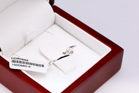 Złoty pierścionek PBD1411 - Diament Złoty pierścionek PBD1411 - Diament