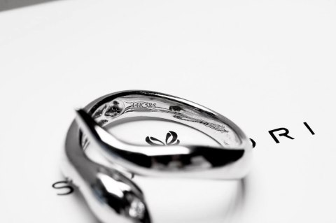 Złoty pierścionek PBD1932 - Diament Złoty pierścionek PBD1932 - Diament