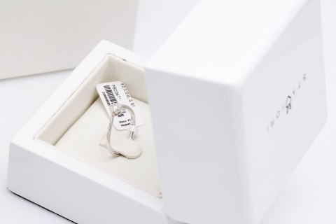 Złoty pierścionek PBD3471 - Diament Złoty pierścionek PBD3471 - Diament