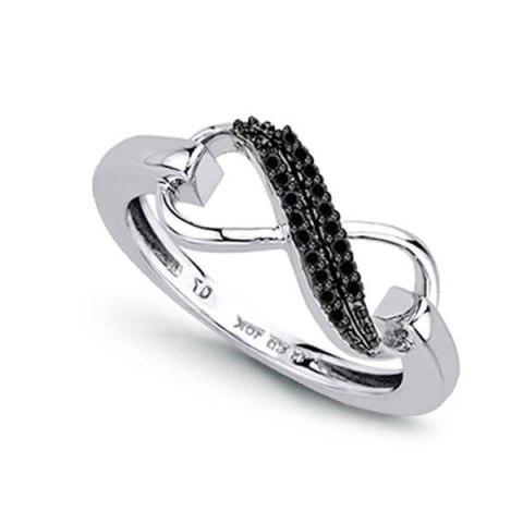 Złoty pierścionek PBD3905 - Diament Złoty pierścionek PBD3905 - Diament