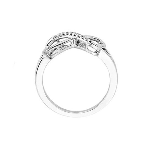 Złoty pierścionek PBD3907 - Diament Złoty pierścionek PBD3907 - Diament