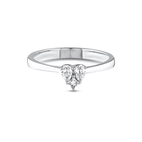 Złoty pierścionek PBD6105 - Diament Złoty pierścionek PBD6105 - Diament